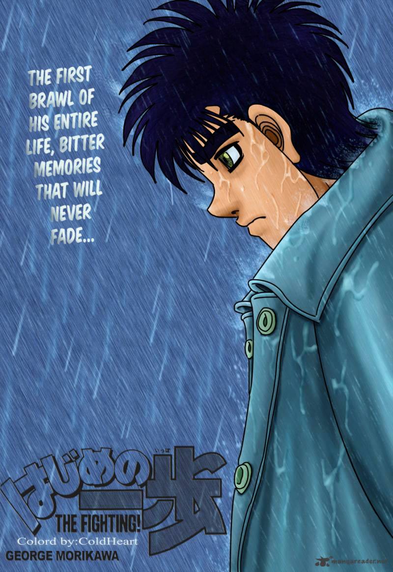 Hajime no Ippo: Fighting Spirit, Chapter 944 image 19